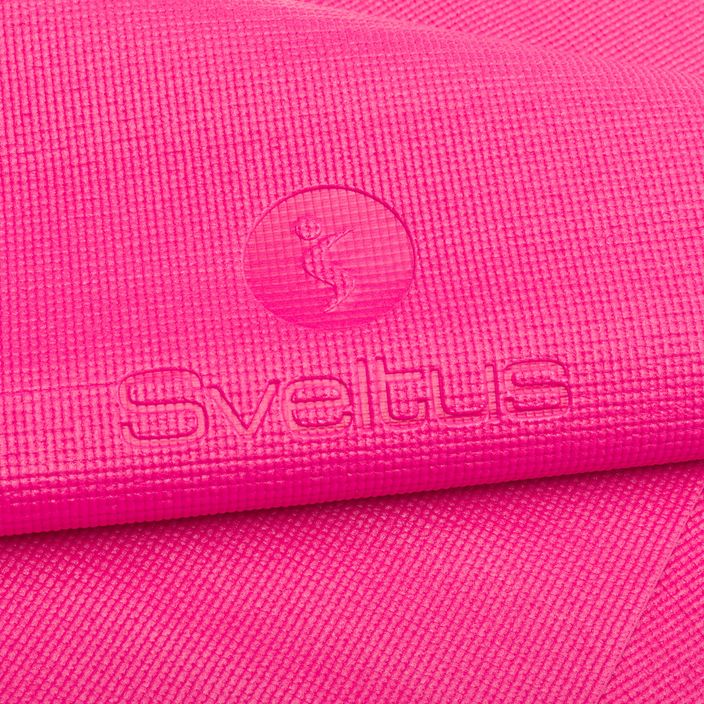 Sveltus Tapigym στρώμα προπόνησης ροζ 1334 5