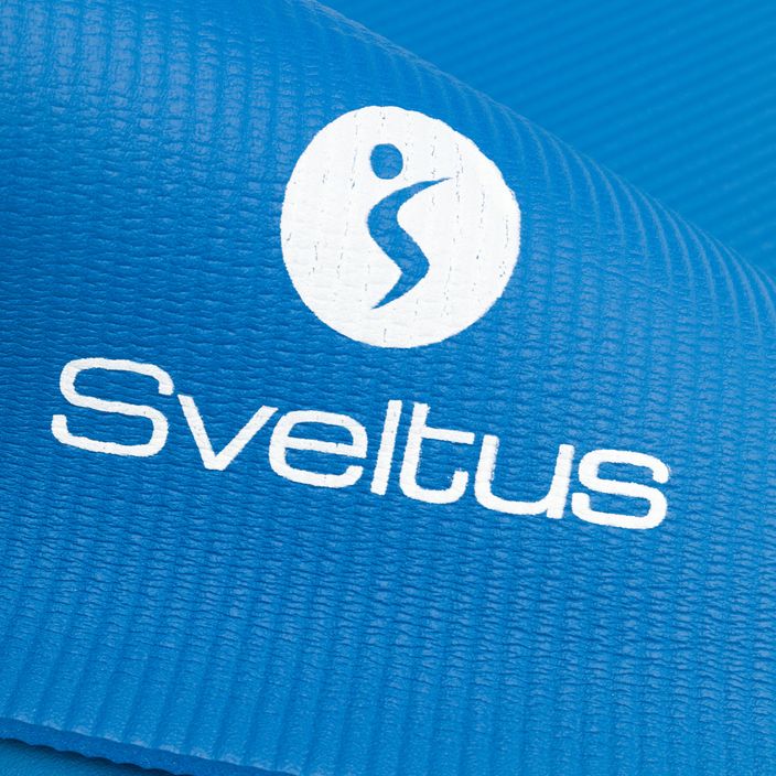 Στρώμα προπόνησης Sveltus Evolution μπλε 1371 5
