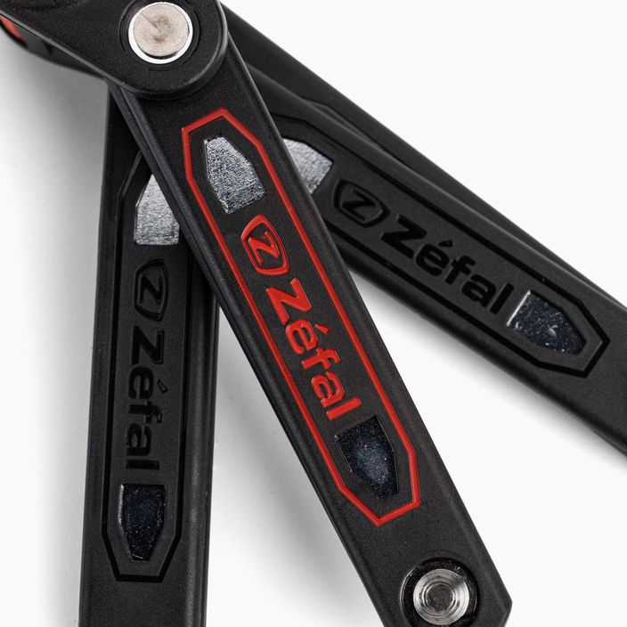 Zefal K-Traz F16 L Επίπεδο 16 κλειδαριά ποδηλάτου μαύρο 4917A 3