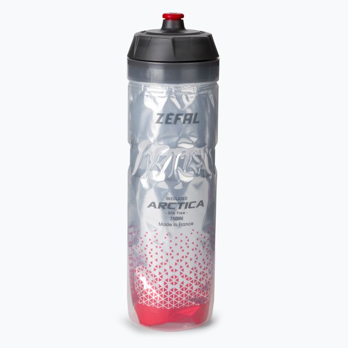 Zefal Arctica 75 θερμικό μπουκάλι κόκκινο ZF-1673 2