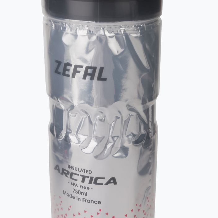 Zefal Arctica 75 θερμικό μπουκάλι κόκκινο ZF-1673 4