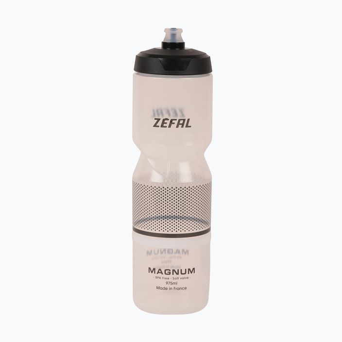 Μπουκάλι ποδηλάτου Zefal Magnum (Soft-Cap) ZF-1643