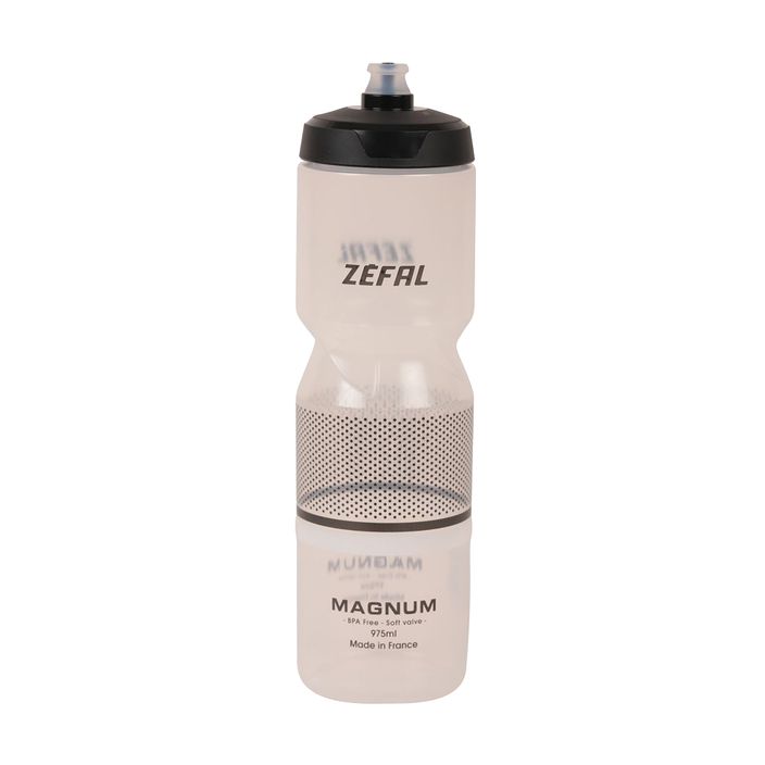 Μπουκάλι ποδηλάτου Zefal Magnum (Soft-Cap) ZF-1643 2