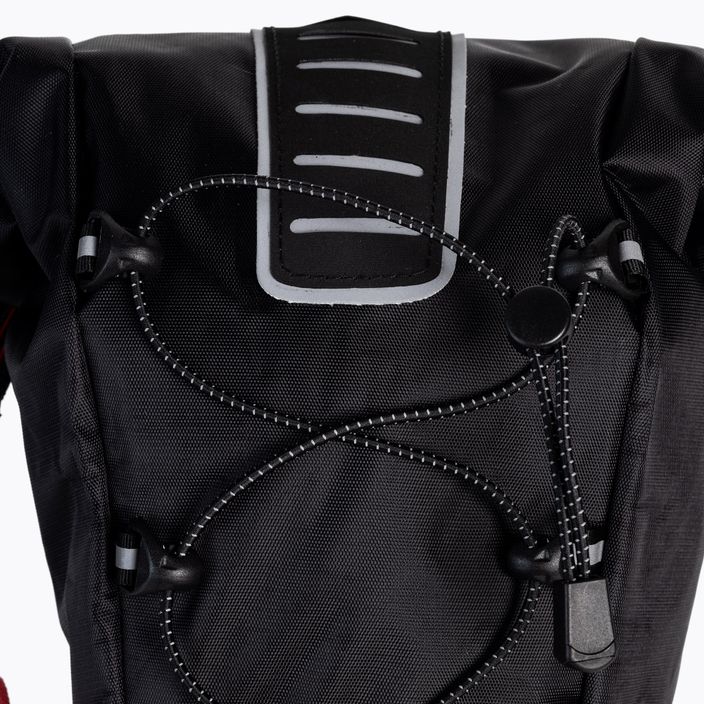 Zefal Bikepacking τσάντα ποδηλάτου κάτω από τη σέλα με Adventure R11 μαύρο ZF-7001 4