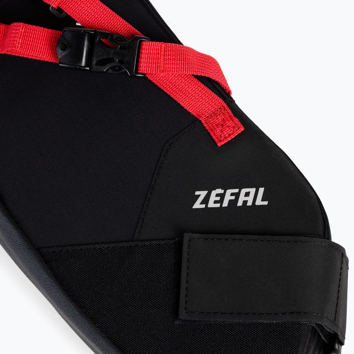 Zefal Bikepacking τσάντα ποδηλάτου κάτω από τη σέλα με Adventure R11 μαύρο ZF-7001 5