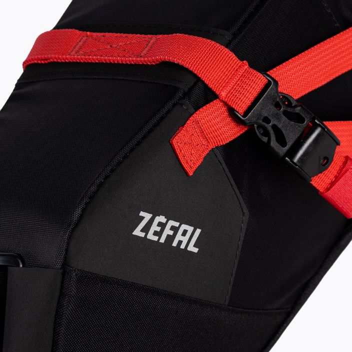 Zefal Bikepacking τσάντα ποδηλάτου κάτω από τη σέλα με Adventure R17 ZF-7002 5