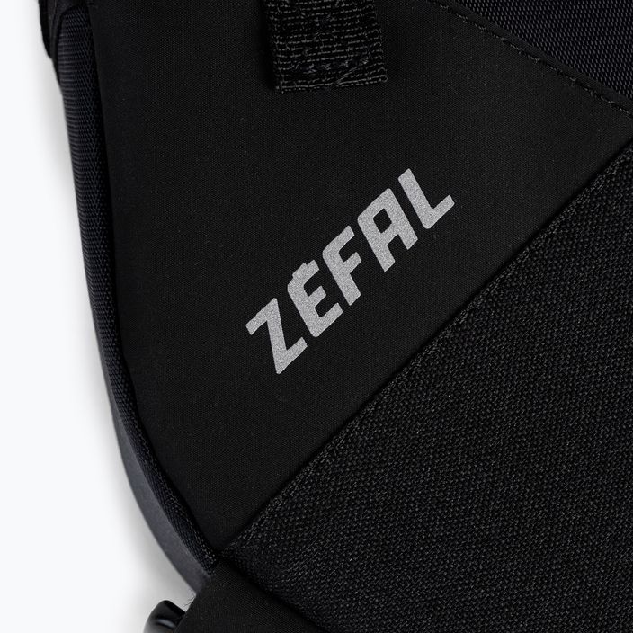 Zefal Bikepacking τσάντα ποδηλάτου κάτω από τη σέλα με Adventure R5 μαύρο ZF-7005 6