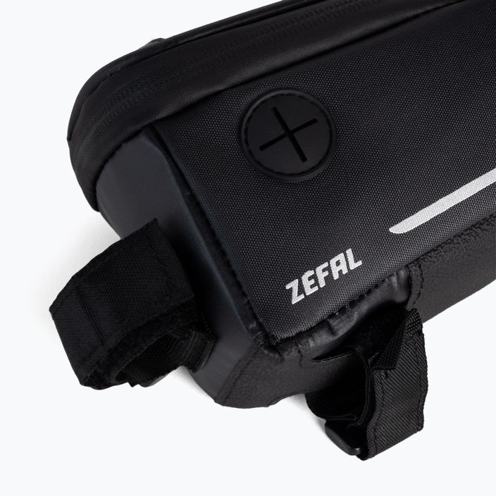 Zefal Console Pack T1 τσάντα πλαισίου ποδηλάτου μαύρη ZF-7010 3