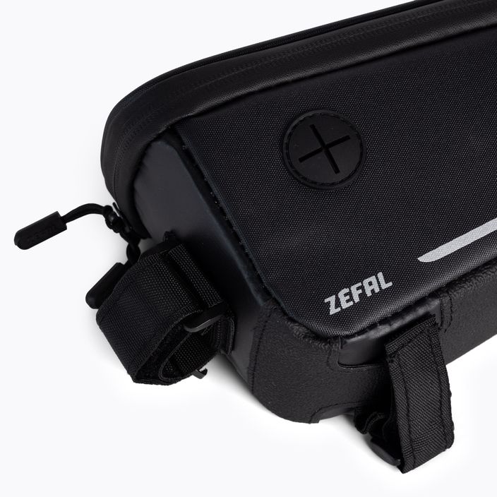Zefal Console Pack T2 τσάντα πλαισίου ποδηλάτου μαύρη ZF-7011 3