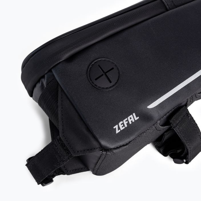 Zefal Console Pack T3 τσάντα πλαισίου ποδηλάτου μαύρη ZF-7012 4