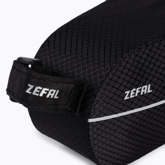 Zefal τσάντα σέλας ποδηλάτου με Light Pack μαύρο ZF-7043 4