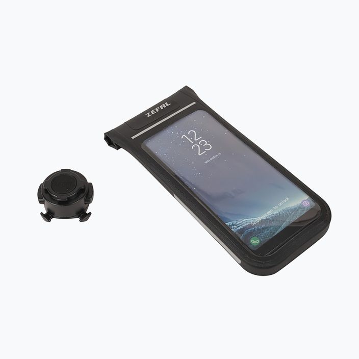 Zefal Z Console Dry L κάλυμμα τηλεφώνου μαύρο 3
