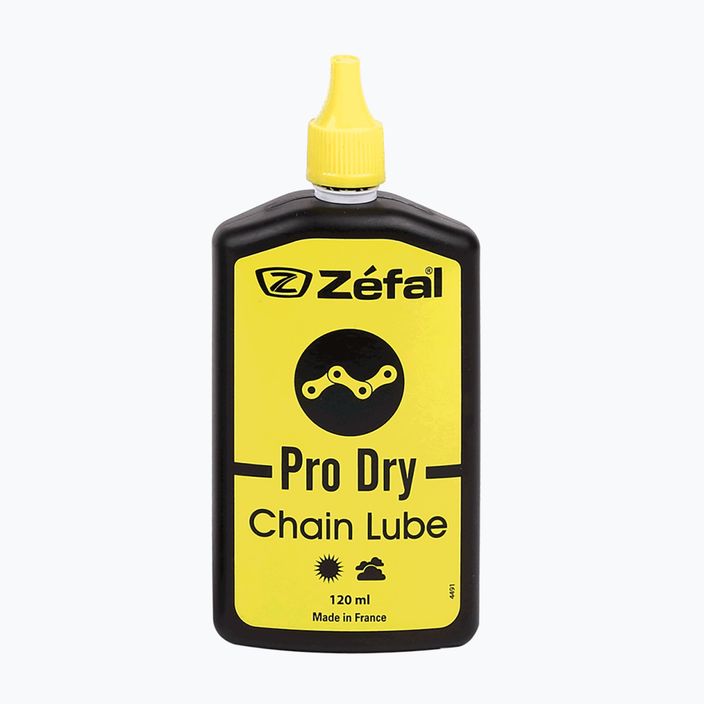 Zefal Pro ξηρό λιπαντικό αλυσίδας 120 ml ZF-9610