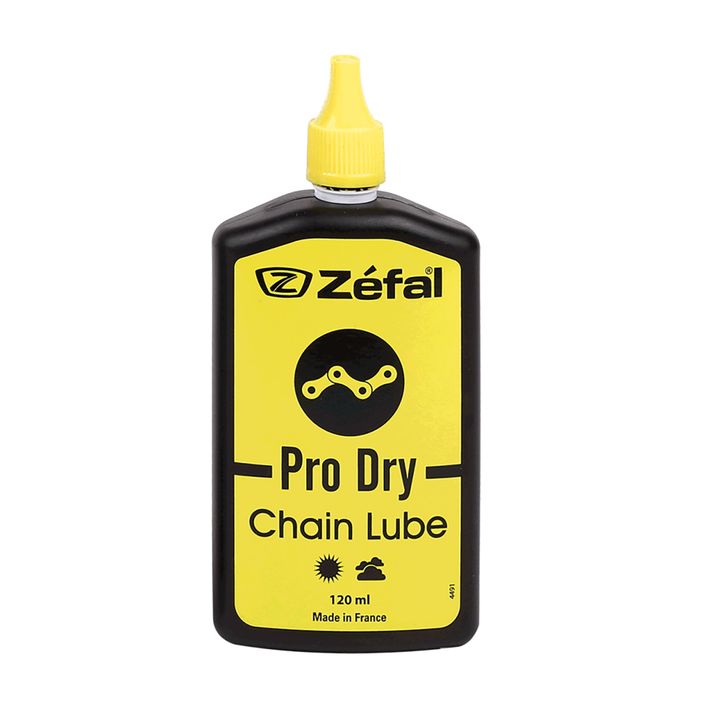 Zefal Pro ξηρό λιπαντικό αλυσίδας 120 ml ZF-9610 2