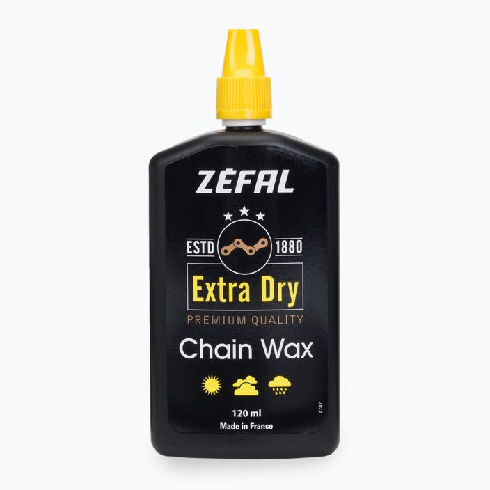 Zefal Extra Dry Wax λιπαντικό αλυσίδας μαύρο ZF-9612