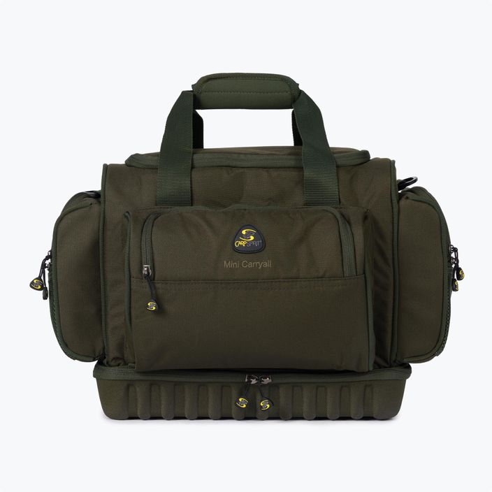 Carp Spirit Mini Carryall τσάντα αλιείας πράσινο 692001361