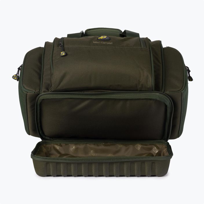 Carp Spirit Mini Carryall τσάντα αλιείας πράσινο 692001361 3