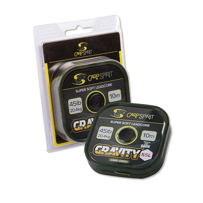 Leadcore Carp Spirit Gravity Super Soft καφέ ACS640047 2