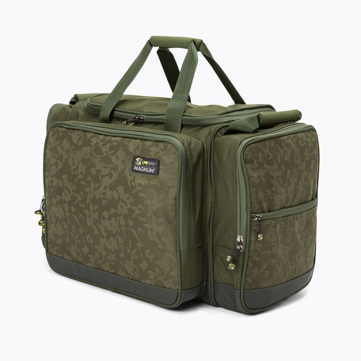 Carp Spirit Magnum Carryall τσάντα αλιείας πράσινο ACS070053 3