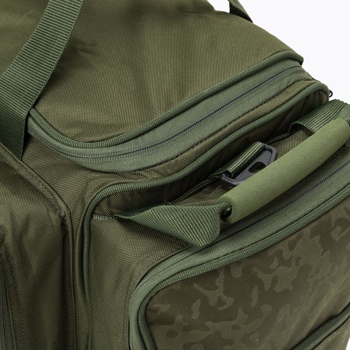 Carp Spirit Magnum Carryall τσάντα αλιείας πράσινο ACS070053 7