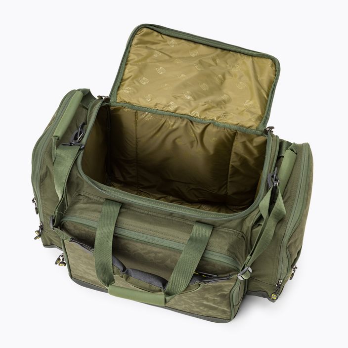 Carp Spirit Magnum Carryall τσάντα αλιείας πράσινο ACS070054 4
