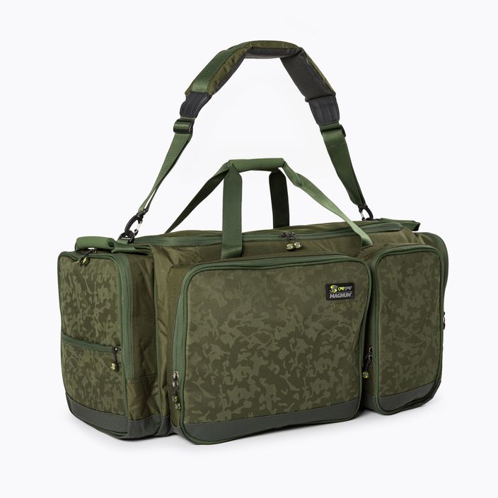 Carp Spirit Magnum Carryall τσάντα αλιείας πράσινο ACS070055