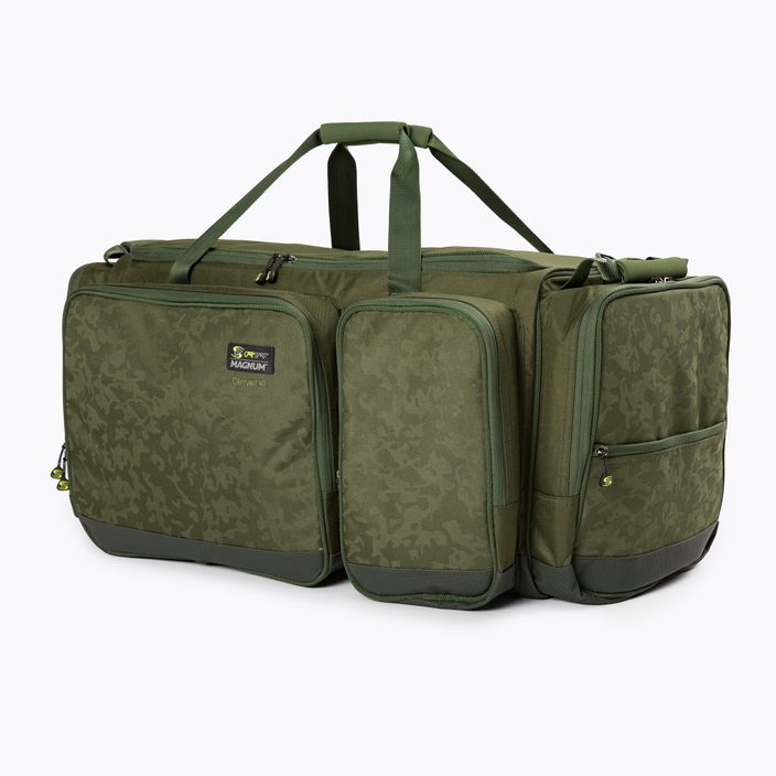 Carp Spirit Magnum Carryall τσάντα αλιείας πράσινο ACS070055 3