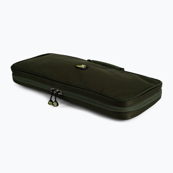 Carp Spirit Bank Stick & Buzz Bar τσάντα πράσινο ACS370088 2