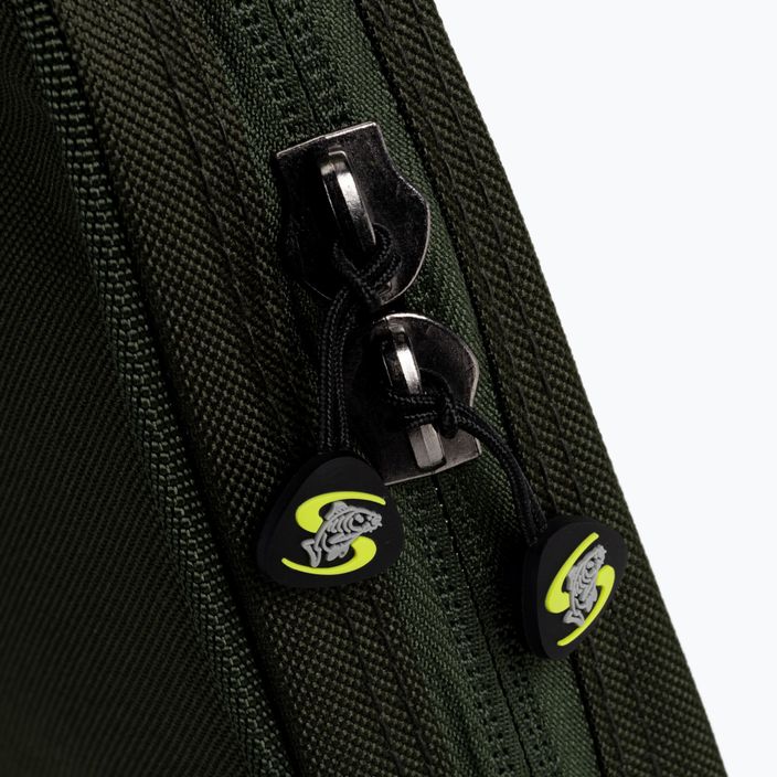 Carp Spirit Bank Stick & Buzz Bar τσάντα πράσινο ACS370088 3