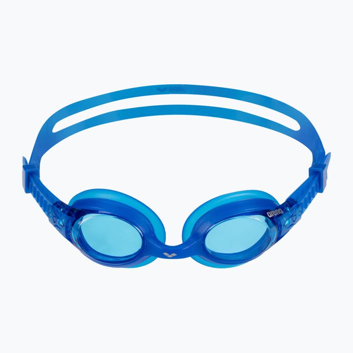 Παιδικά γυαλιά κολύμβησης arena X-Lite μπλε/μπλε 92377/77] 2