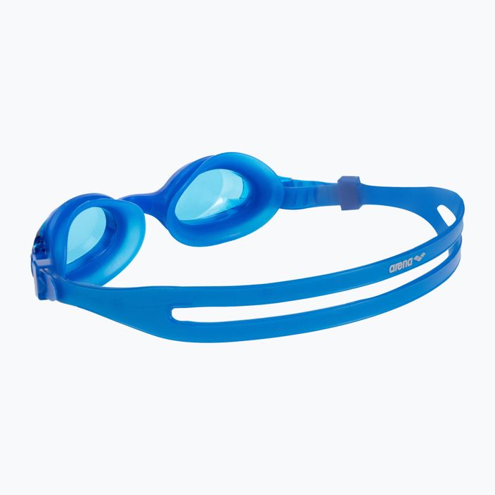 Παιδικά γυαλιά κολύμβησης arena X-Lite μπλε/μπλε 92377/77] 4