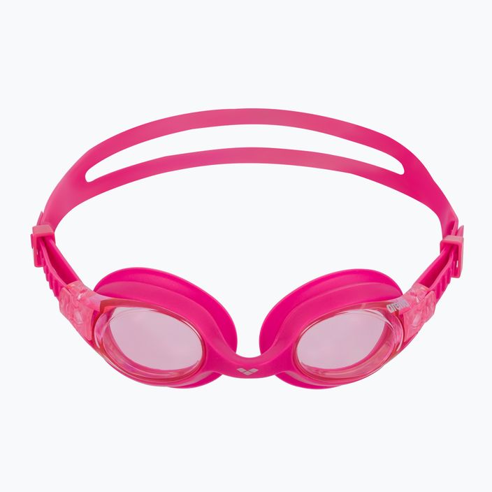 Παιδικά γυαλιά κολύμβησης arena X-Lite ροζ/ροζ 92377/99 2