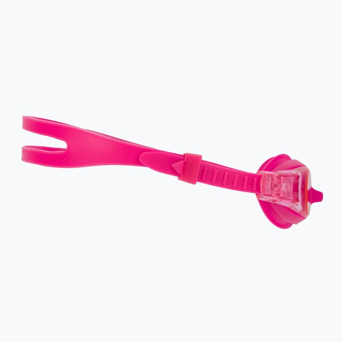 Παιδικά γυαλιά κολύμβησης arena X-Lite ροζ/ροζ 92377/99 3