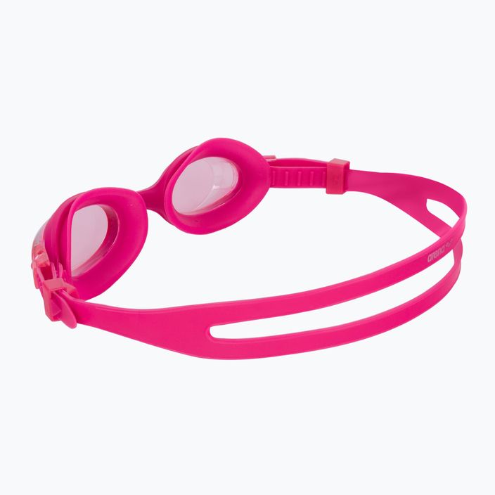 Παιδικά γυαλιά κολύμβησης arena X-Lite ροζ/ροζ 92377/99 4