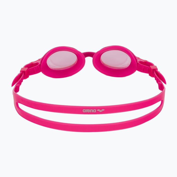 Παιδικά γυαλιά κολύμβησης arena X-Lite ροζ/ροζ 92377/99 5