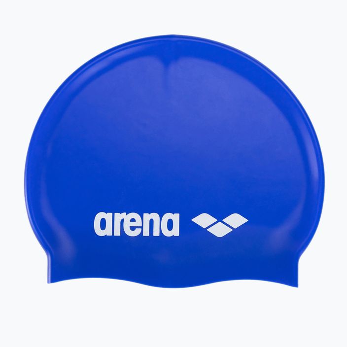 Παιδικό καπέλο κολύμβησης arena Κλασικό μπλε 91670/77