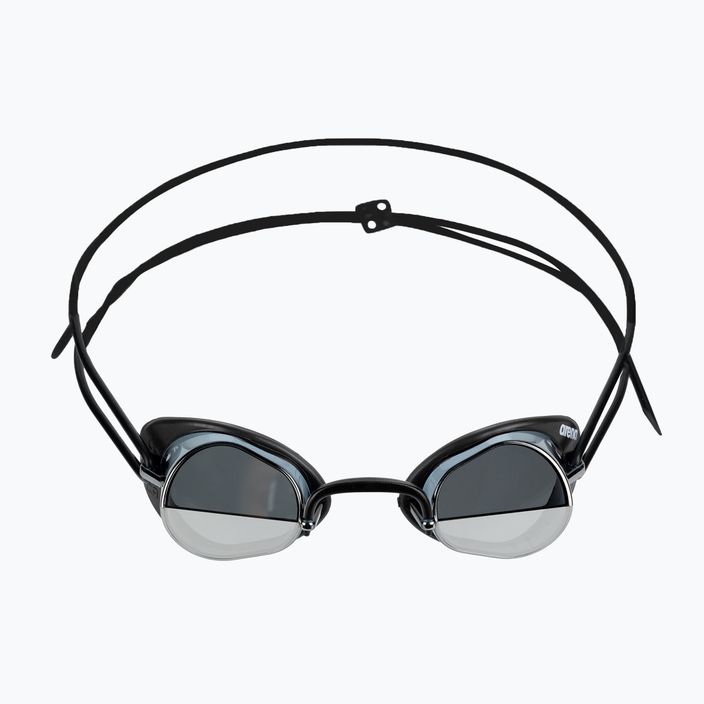 Arena Swedix Mirror καπνός/ασημί/μαύρο γυαλιά κολύμβησης 92399/55 2