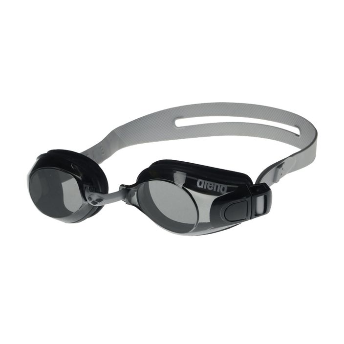 Arena Zoom X-Fit μαύρο/καπνό/καθαρό γυαλιά κολύμβησης 92404/55 2