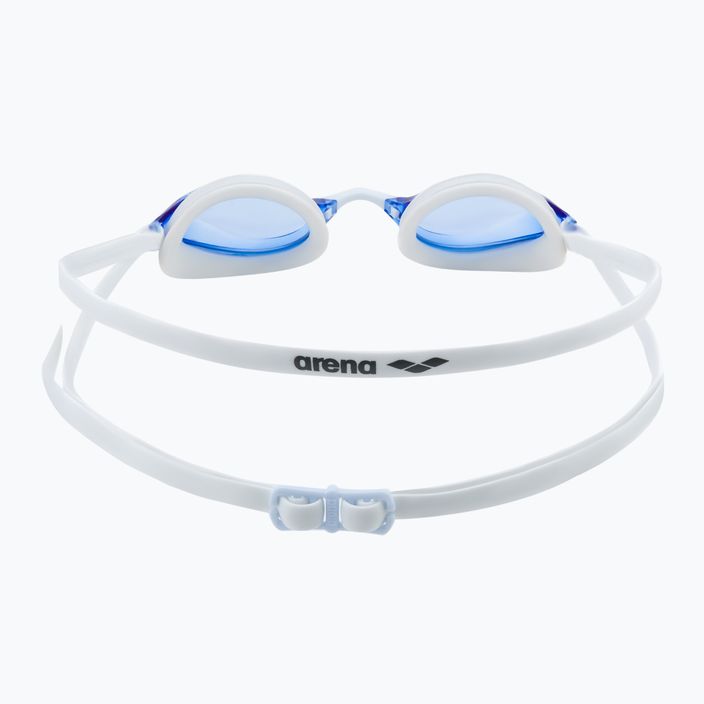 Γυαλιά κολύμβησης Arena Python διάφανα μπλε/λευκά/λευκά 1E762 5