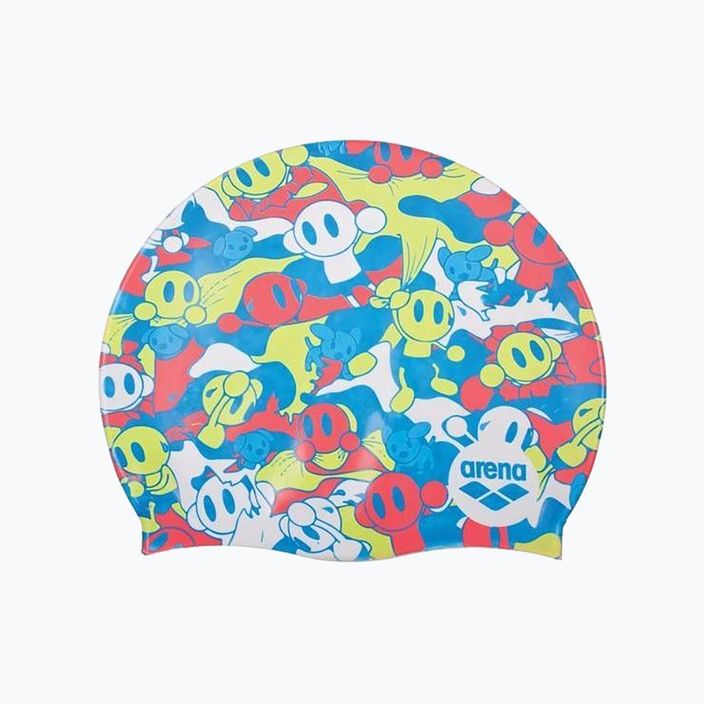 Παιδικό καπέλο κολύμβησης arena Kun Καπέλο χρώμα 91552/761 2