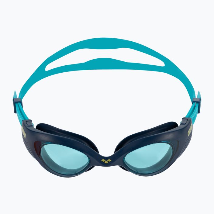 Παιδικά γυαλιά κολύμβησης arena The One γαλάζιο/μπλε/μπλε 001432/888 2