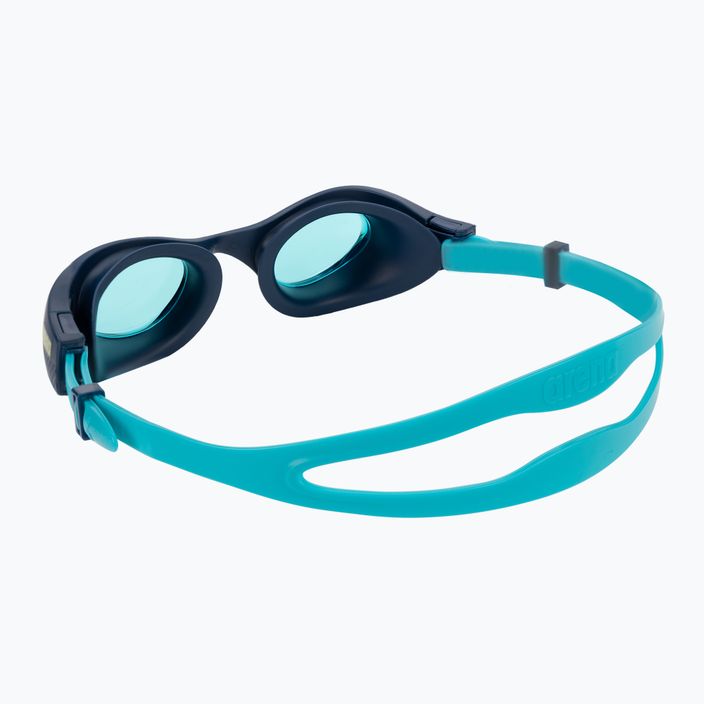 Παιδικά γυαλιά κολύμβησης arena The One γαλάζιο/μπλε/μπλε 001432/888 4