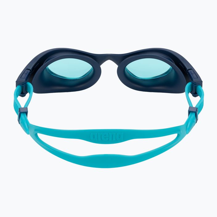 Παιδικά γυαλιά κολύμβησης arena The One γαλάζιο/μπλε/μπλε 001432/888 5