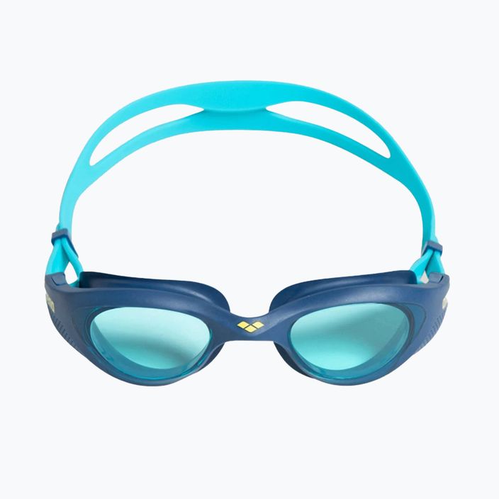 Παιδικά γυαλιά κολύμβησης arena The One γαλάζιο/μπλε/μπλε 001432/888 7