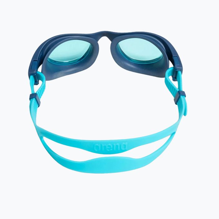 Παιδικά γυαλιά κολύμβησης arena The One γαλάζιο/μπλε/μπλε 001432/888 9