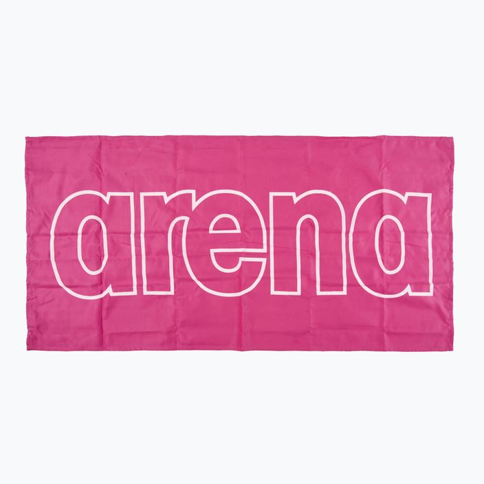 Arena Gym Smart 910 ροζ 001992 πετσέτα γρήγορου στεγνώματος