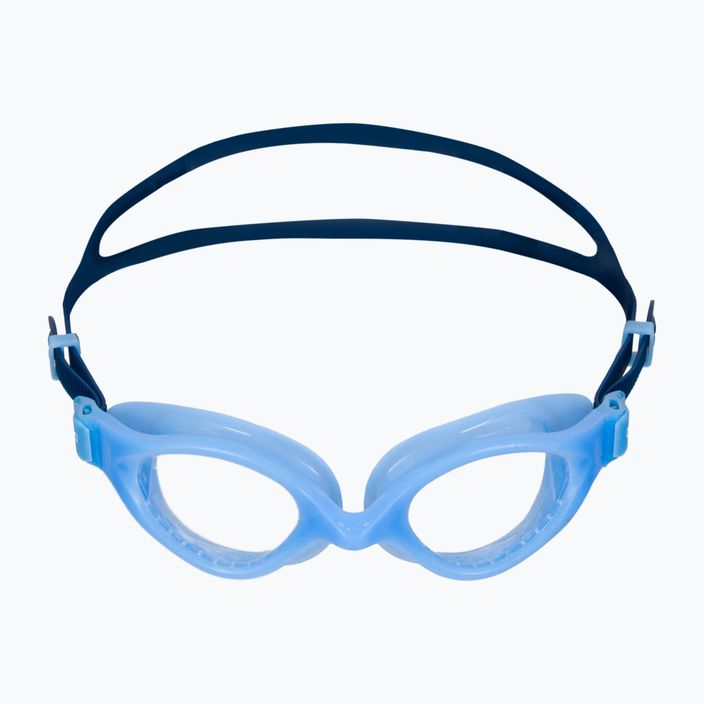 Παιδικά γυαλιά κολύμβησης Arena Cruiser Evo διάφανα/μπλε/μπλε 002510/177 2