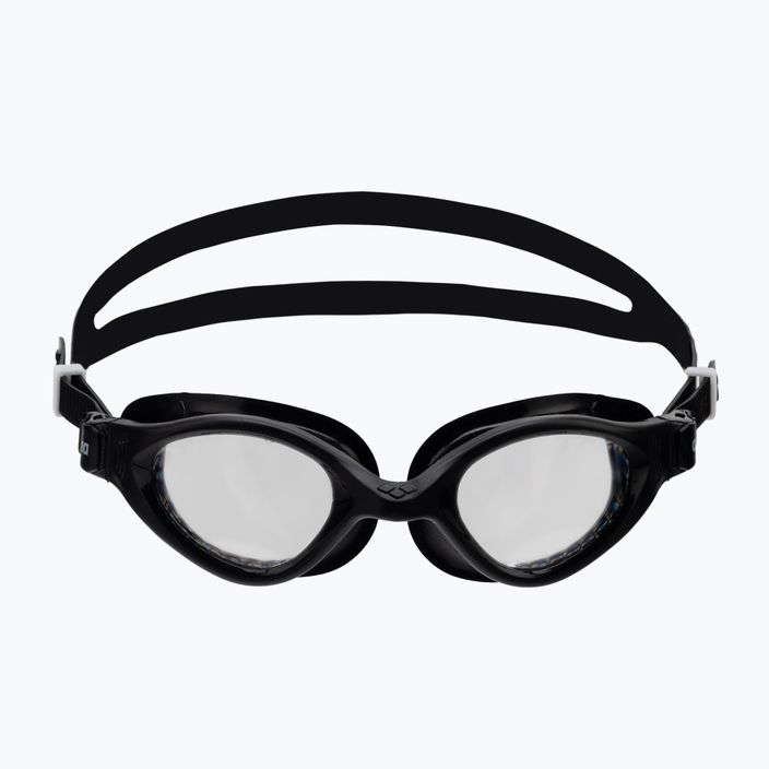 Γυαλιά κολύμβησης Arena Cruiser Evo διάφανα/μαύρα/μαύρα 002509/155 2