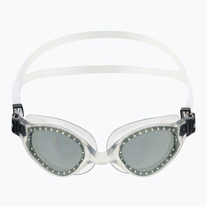 Arena Cruiser Evo γυαλιά κολύμβησης καπνιστά/διαφανή/διαφανή 002509/511 2