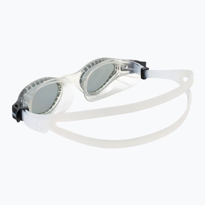 Arena Cruiser Evo γυαλιά κολύμβησης καπνιστά/διαφανή/διαφανή 002509/511 4